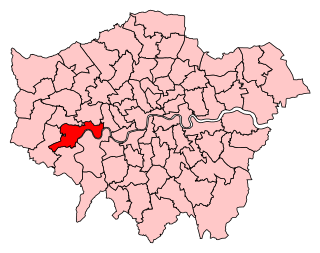 Brentford and Isleworth (UK Parliament constituency) UK Parliament constituency in England since 1974