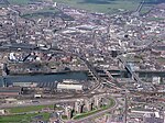 Thumbnail for File:Bridges across the River Tyne, 1978 (26135280222).jpg
