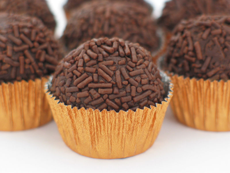 Chocolate truffle - Wikipedia