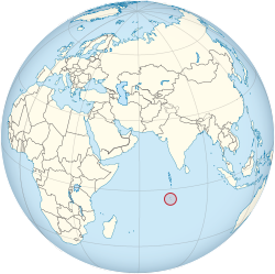 British Indian Ocean Territory on the globe (Afro-Eurasia centered).svg