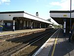 Broadstairs railway station