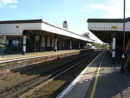 Station Broadstairs