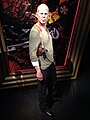 Bruce Willis figure at Madame Tussauds London.jpg