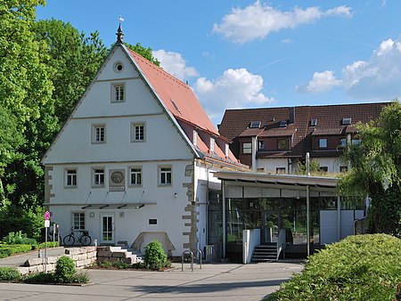 Bruckmühle (Schwieberdingen)
