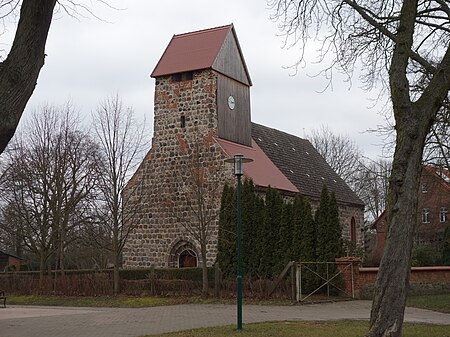 Brunn church 2016 SW