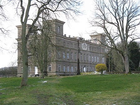 Buelow Schloss 2008 03 26