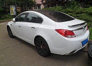 Buick Regal - Wikipedia