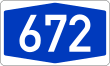 Diaľnica A672 (Nemecko)