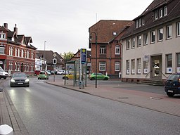 Nenndorfer Straße in Ronnenberg