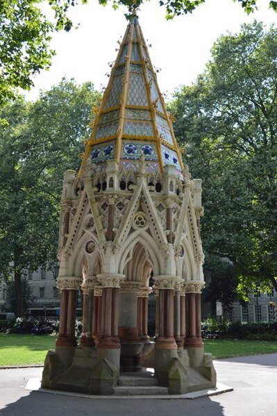 File:Buxton Memorial Fountain - geograph.org.uk - 5310780.jpg