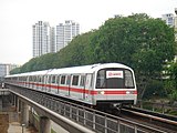 新加坡地鐵 SMRT