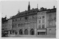 Rathaus vor dem Umbau (um 1890)