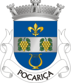 Wappen von Pocariça