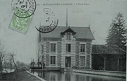 Bettancourt-la-Longue ê kéng-sek