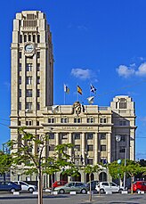 Cabildo de Tenerife, Tenerife (1934-1940)