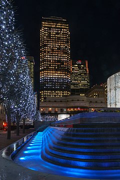 Cabot Square