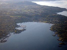 Saanich Inlet