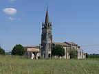 Bordeaux, Żyronda, Nowa Akwitania Francja - Widok