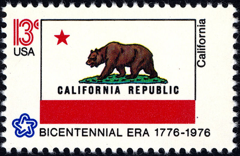 File:California Bicentennial 13c 1976 issue.jpg
