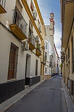 Miniatura para Calle Espíritu Santo (Sevilla)