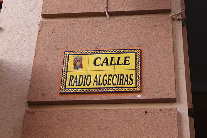 File:Calle Radio Algeciras.JPG