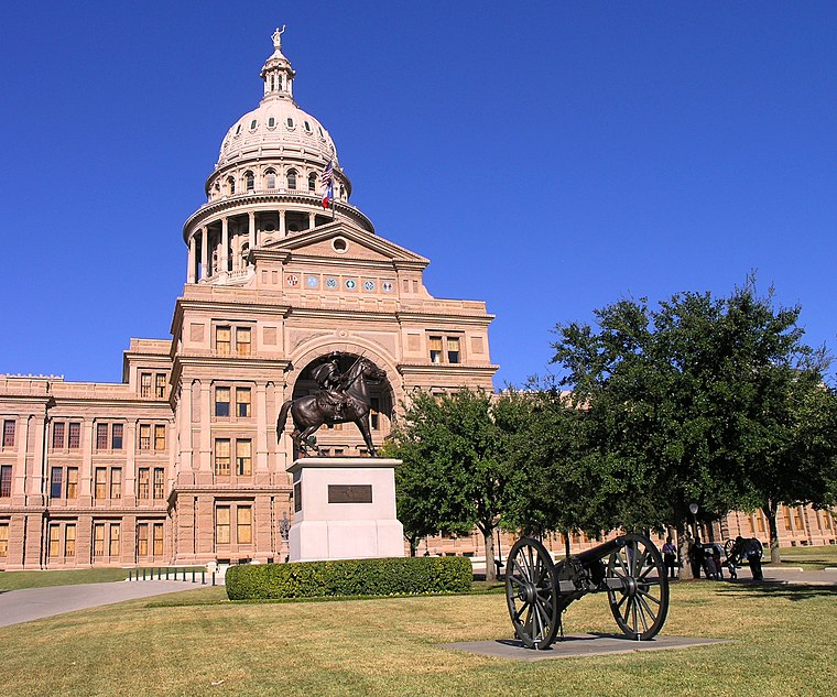 Capitolio de Texas