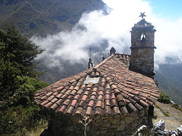 San Rafael Mucuchíes - Vue