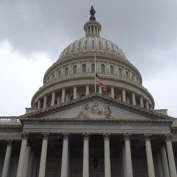 File:Capitol flag at half-staff (2012).jpg