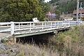 English: The bridge over the Molonglo River at Captains Flat, New South Wales