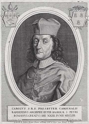 Carlo Barberini