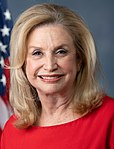 Carolyn Maloney, official portrait, 116th congress (cropped).jpg