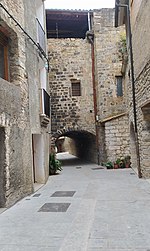 Miniatura per Carrer del Bon Jesús (Salàs de Pallars)