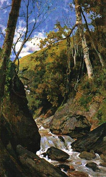 File:Cascada de Catuche (1898) Arturo Michelena.JPG