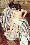 Mary Cassatt: Biografi, Mary Cassat i modern tid, Galleri