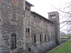 Castello di Cavernago