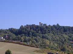 Castell de Pozzol Groppo