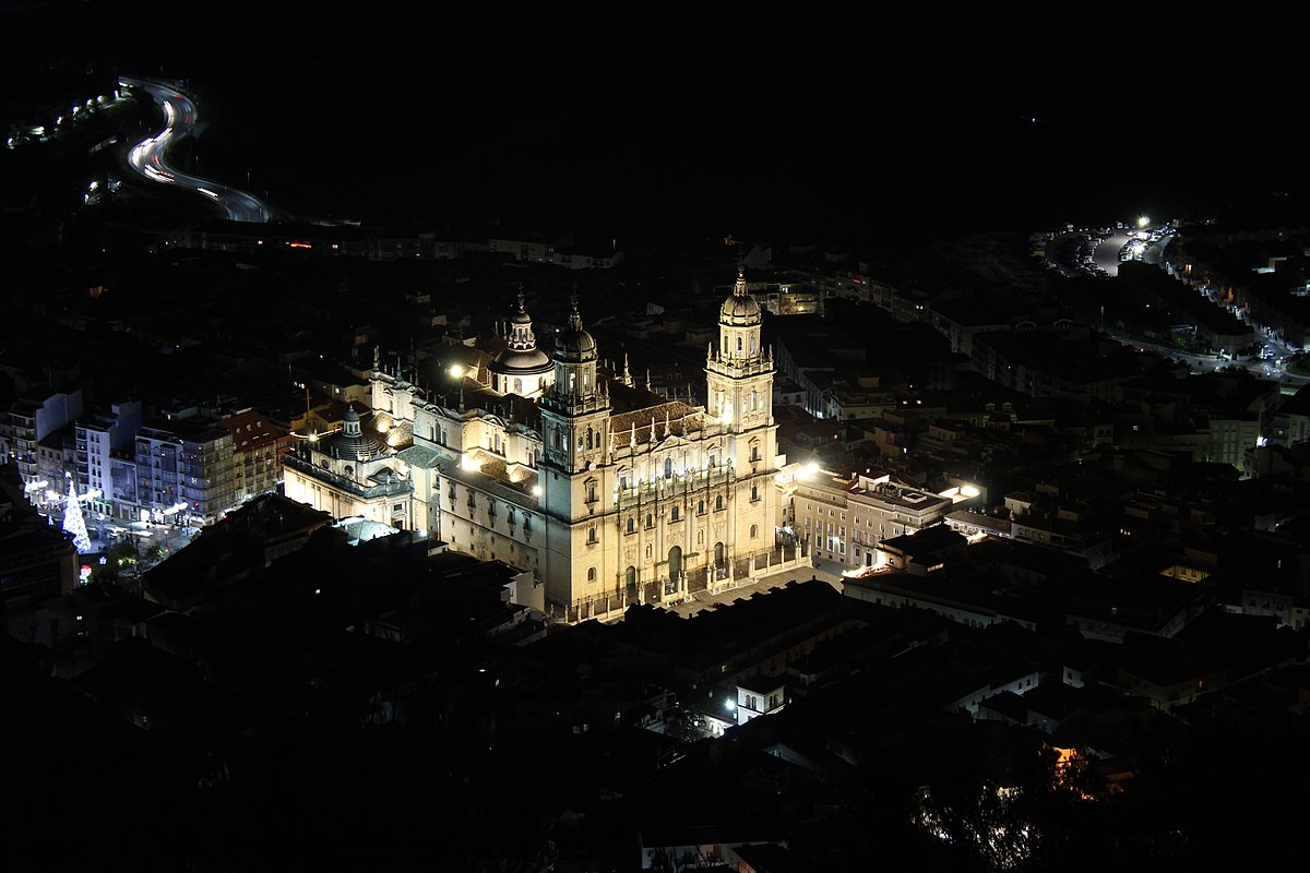 Catedral gotica mas grande de españa