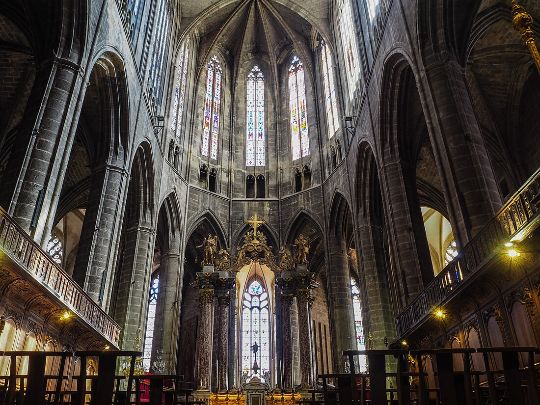 Catedral de Sant Just i Sant Pastor (Narbona)