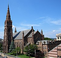 Cathedral of St. John the Baptist - Paterson, New Jersey 02.jpg
