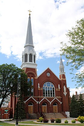 Image illustrative de l’article Cathédrale Sainte-Marie de Fargo