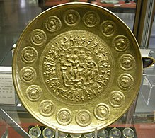 La Patère de Rennes, Ρωμαϊκή χρυσοχοΐα