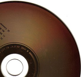 Оригинальные часы из CD дисков на портале Сделай сам