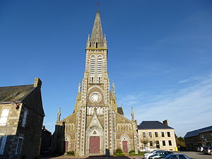 Habiter à Ceaucé