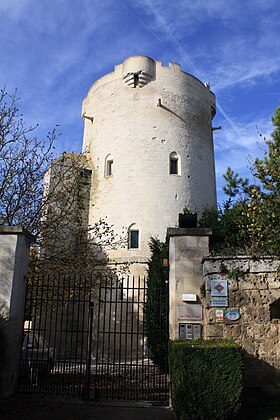 A Château de Droizy cikk szemléltető képe
