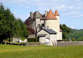 Image illustrative de l’article Château de la Gâne