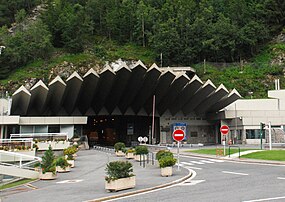 Chamonix - Mont Blanc Tunnel Entrance.jpg