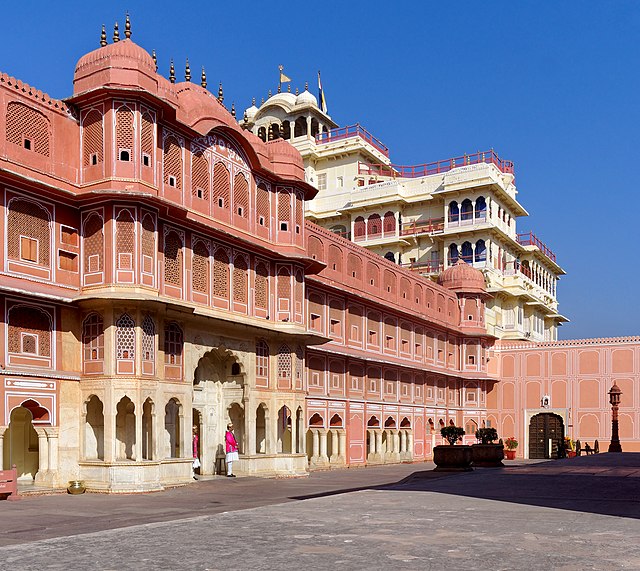 City Palace, Jaipur - Wikipedia