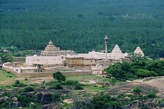 Chandragiri Complex, Shravanbelgola