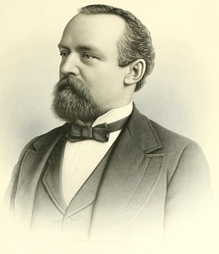 <span class="mw-page-title-main">Charles Alfred Pillsbury</span> American industrialist (1842–1899)