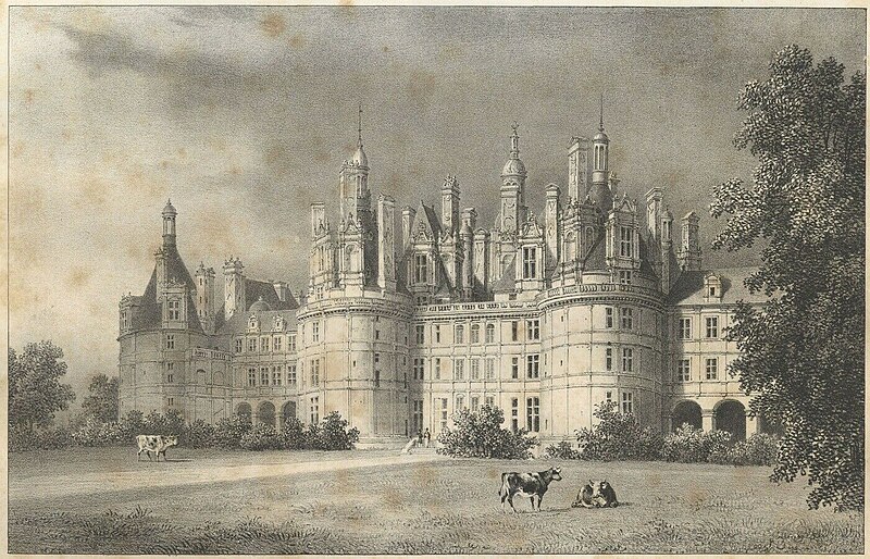 File:Charles Caius Renoux View of the Chateau de Chambord.jpg